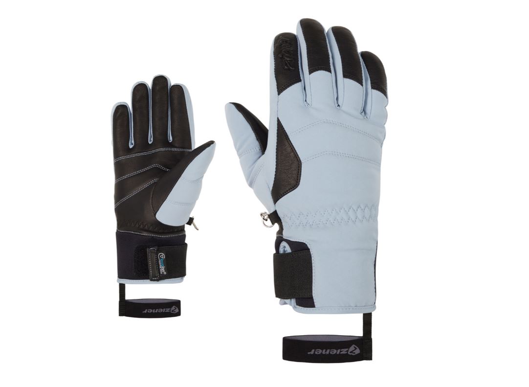 Ziener Handschoenen Dames Kale Schapewol