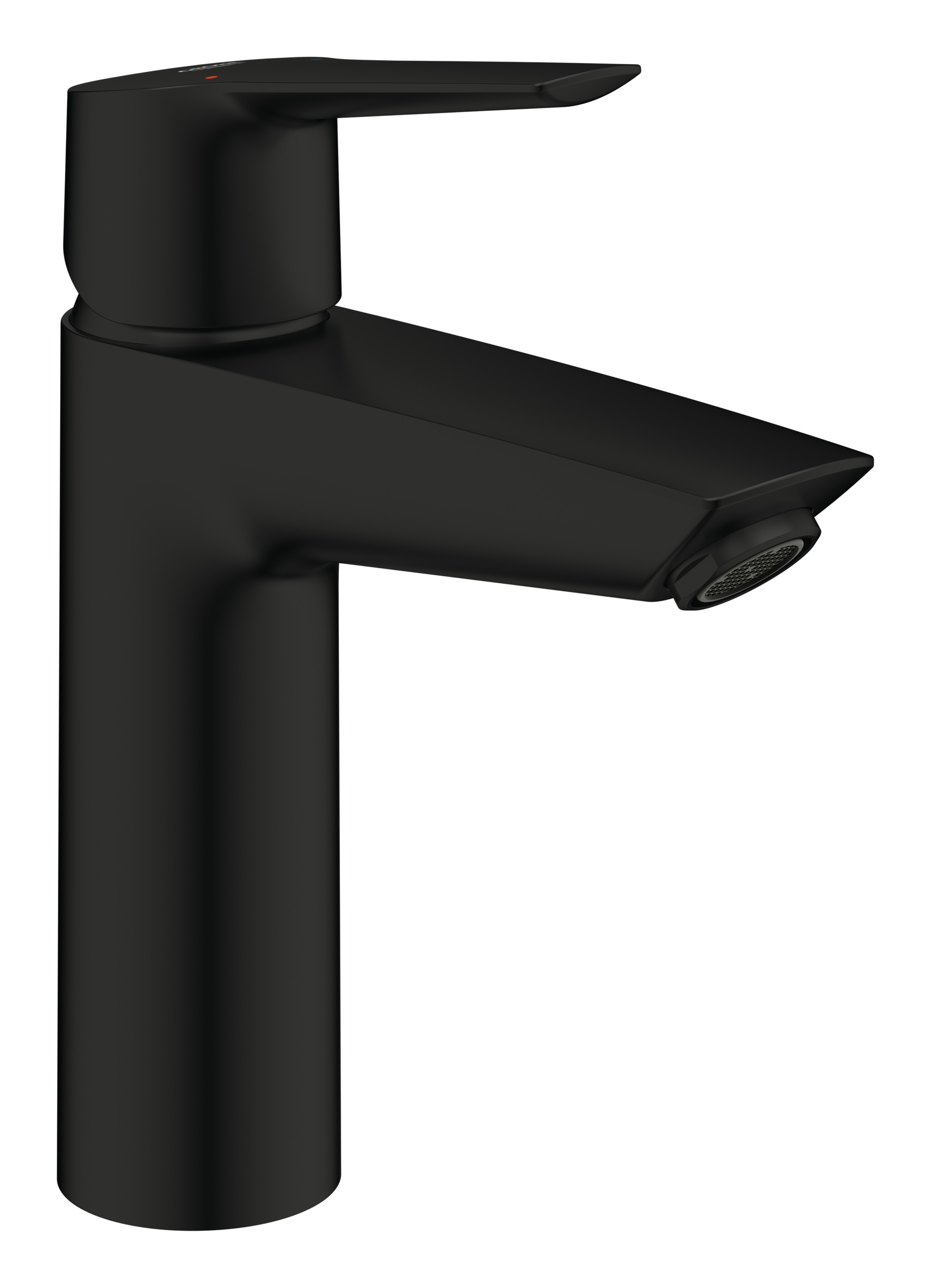 GROHE Start Wastafelmengkraan M Quickfix - Mat Zwart