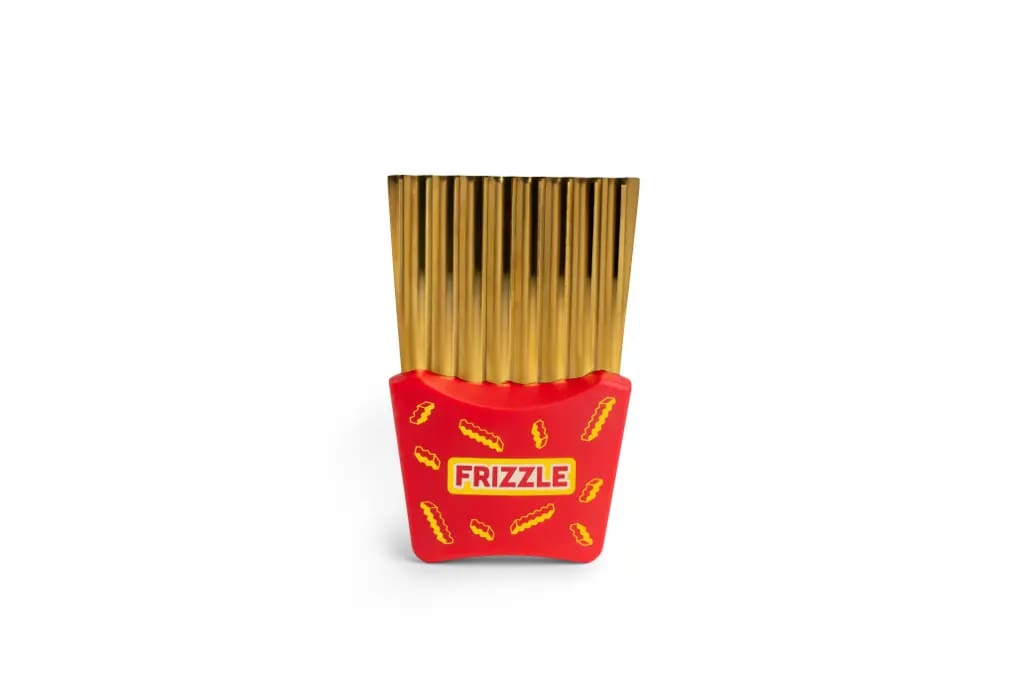 Ototo Groente-/Frietsnijder Frizzle Golf - RVS