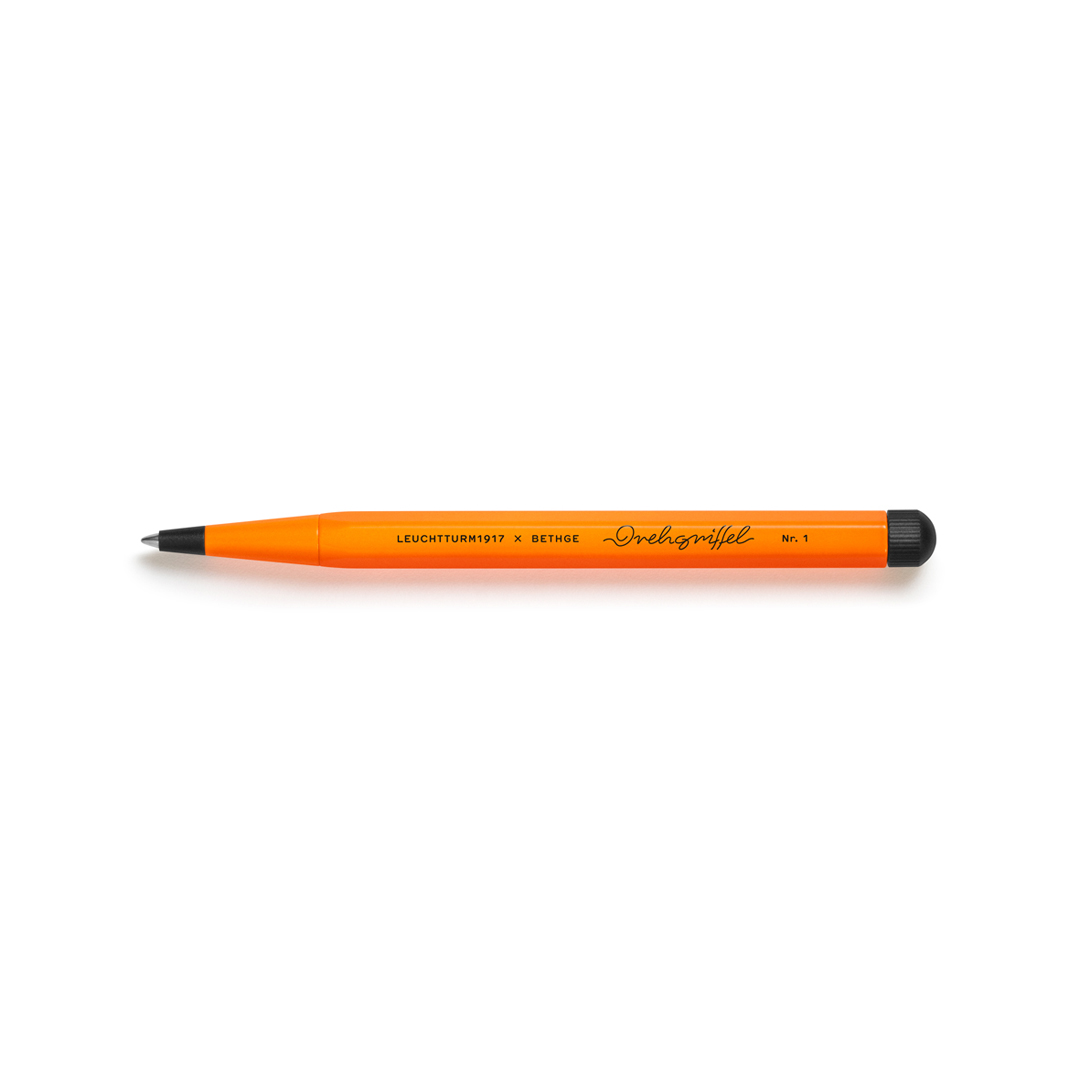Leuchtturm 1917 Balpen Drehgriffel Nr. 1 Luminous Orange