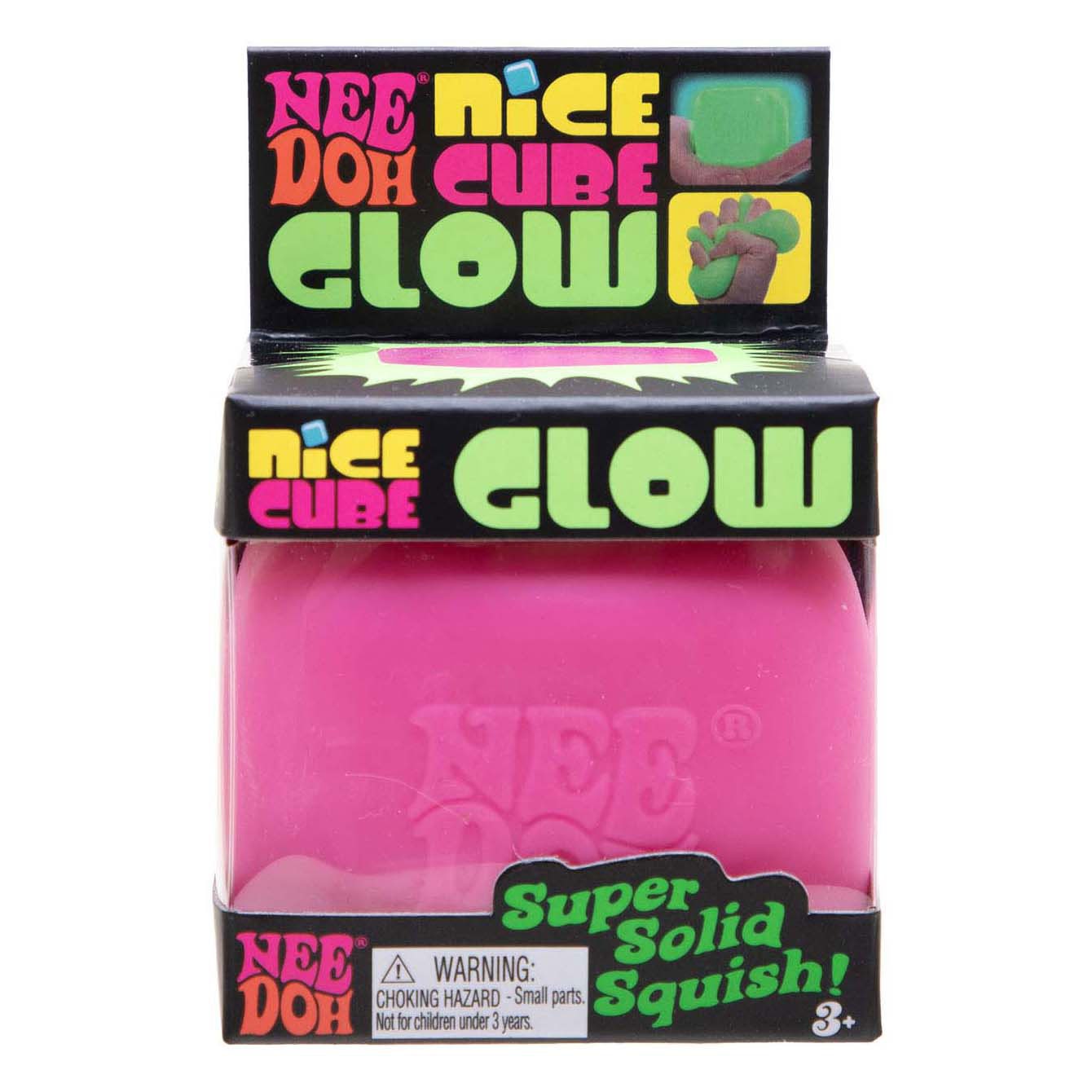 NeeDoh, Nice Cube Glow Needoh,