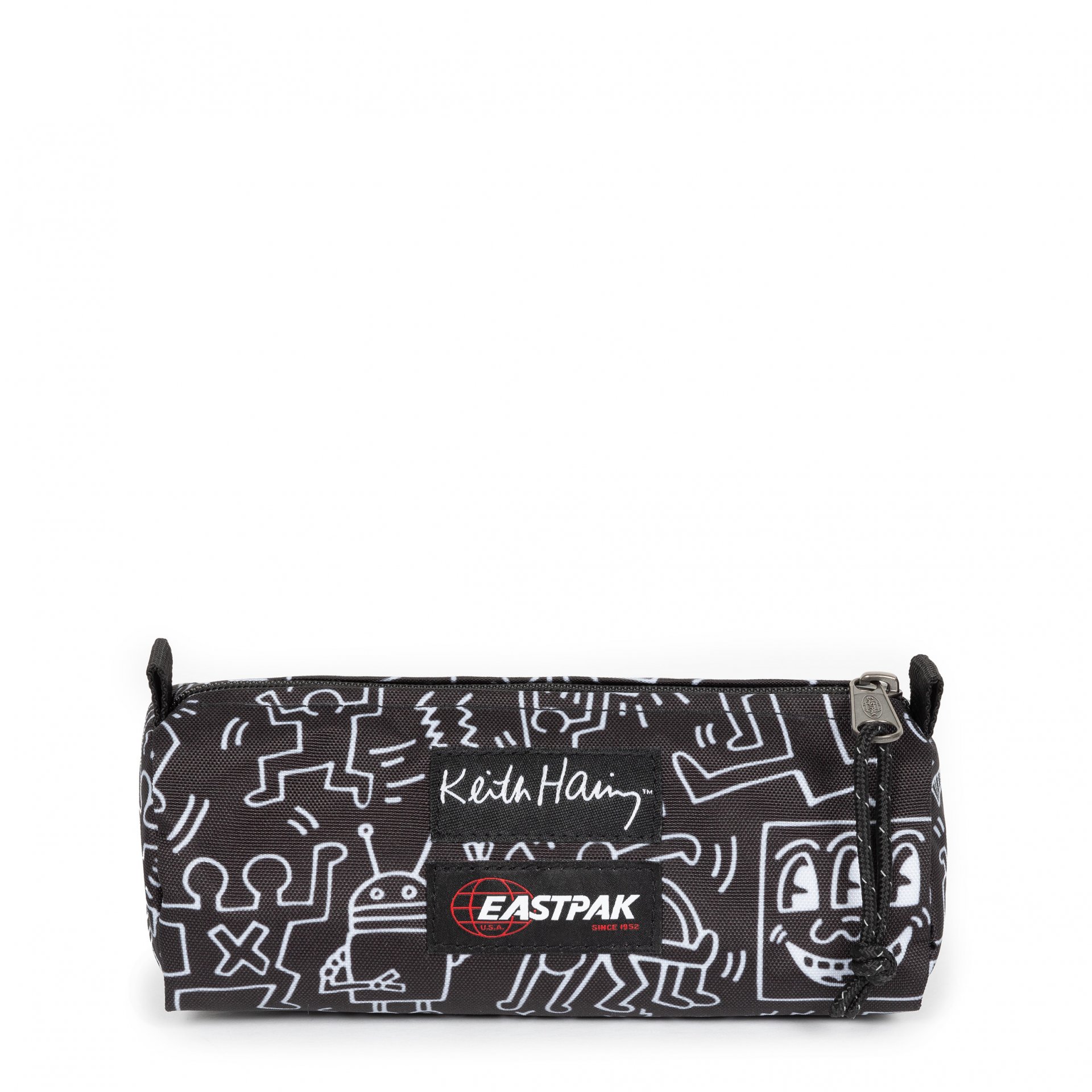 Eastpak Benchmark Pennenzak Keith Haring Black 20.5x7.5x6 cm