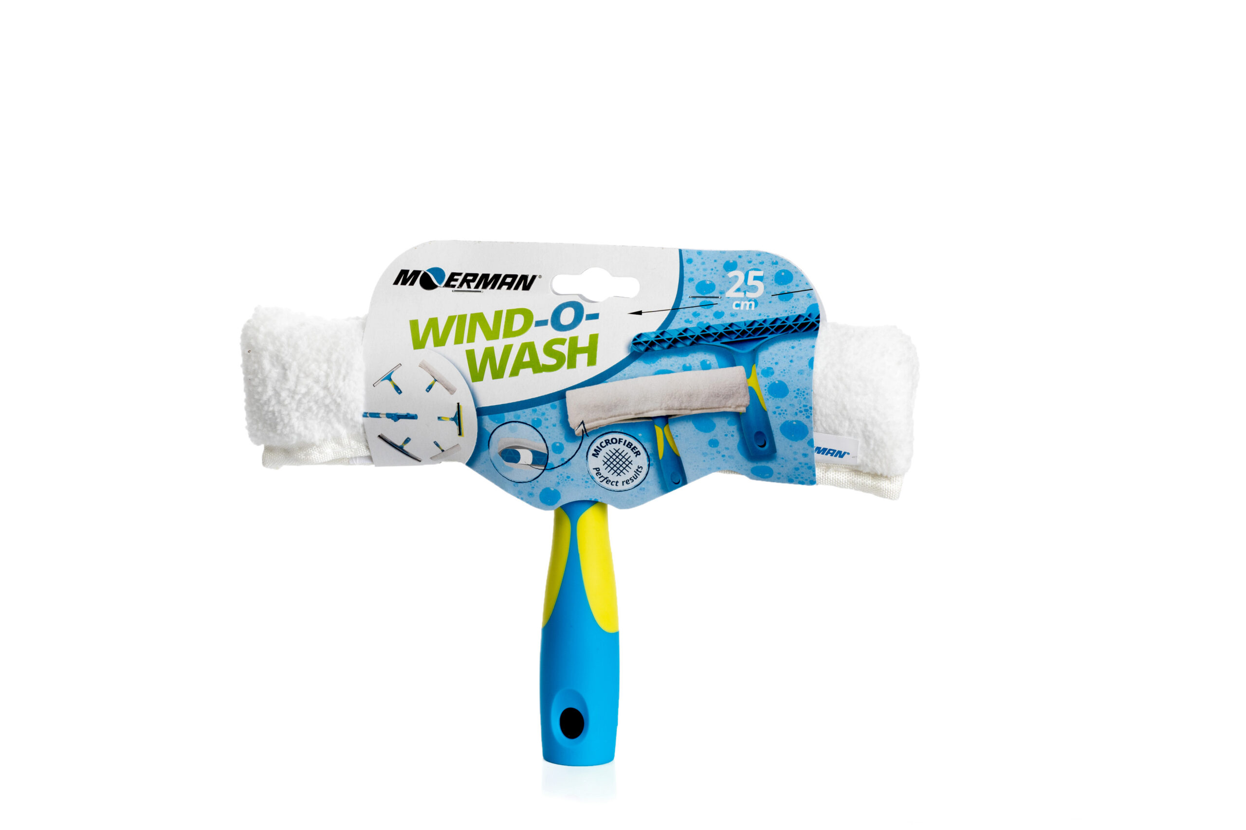Moerman Inwasser Combi Wind-O-Wash 25 cm
