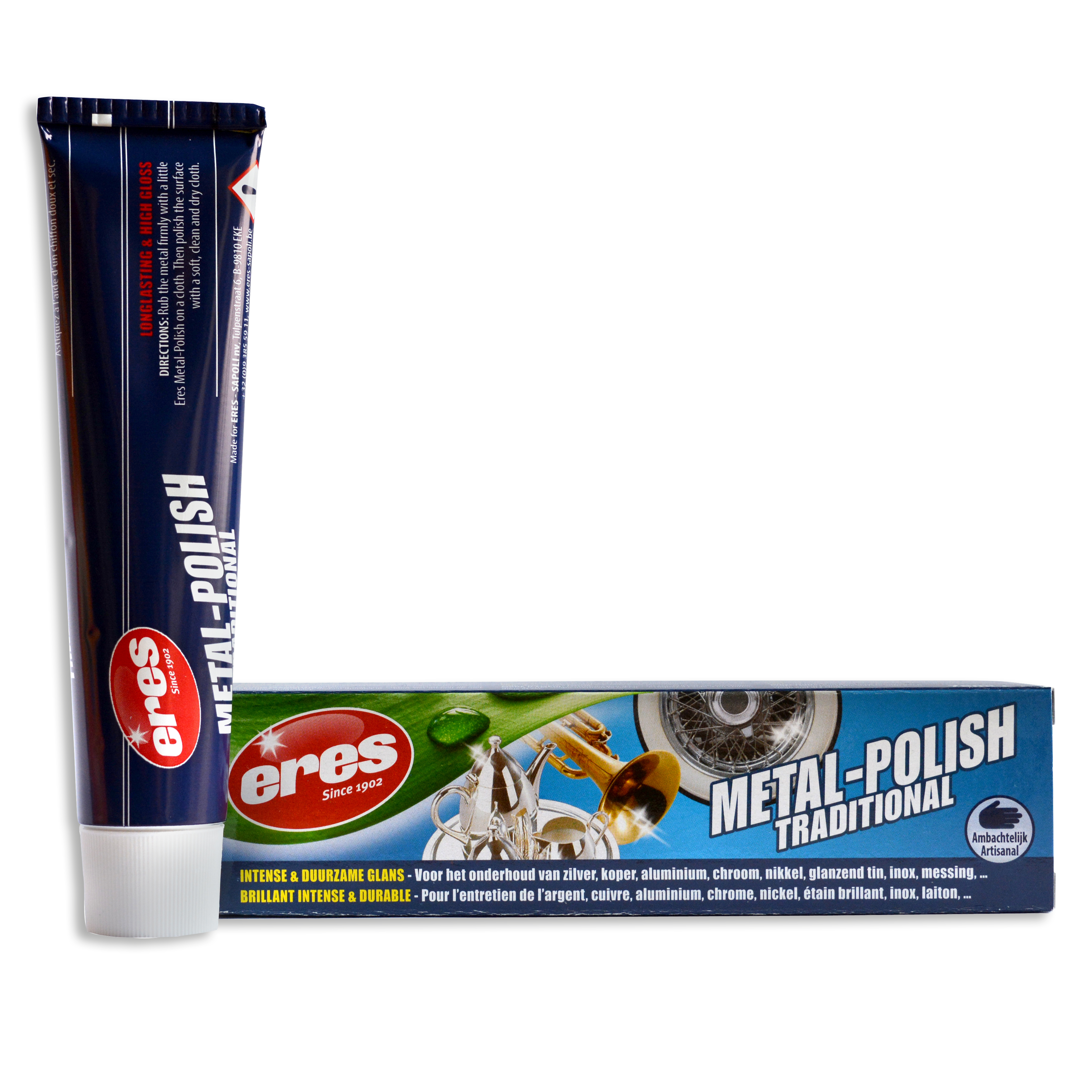 Eres Metal Polish 75 ml