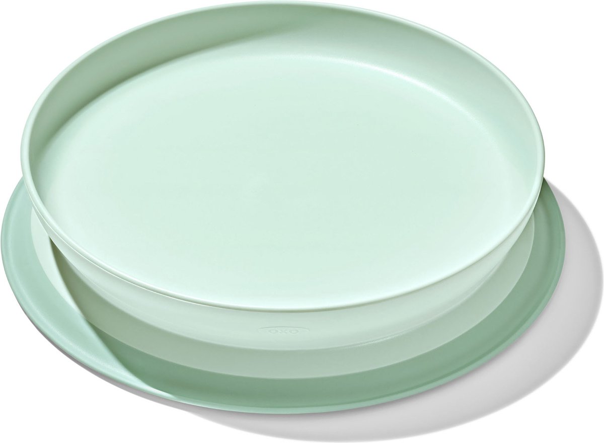 Oxo Tot Bord Stick & Stay Opal