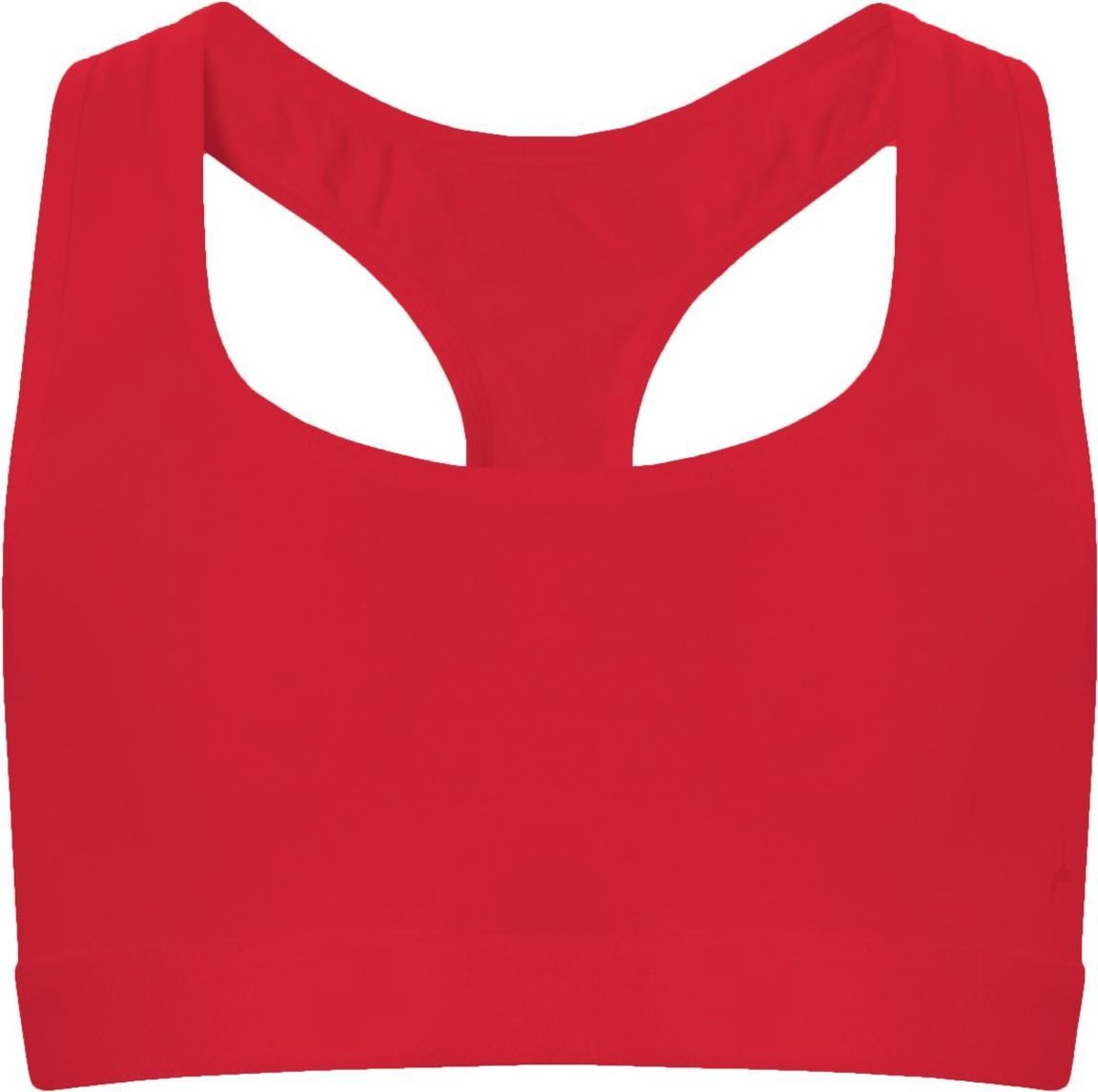 Ten Cate Top Racerback Meisjes Red maat 134-140