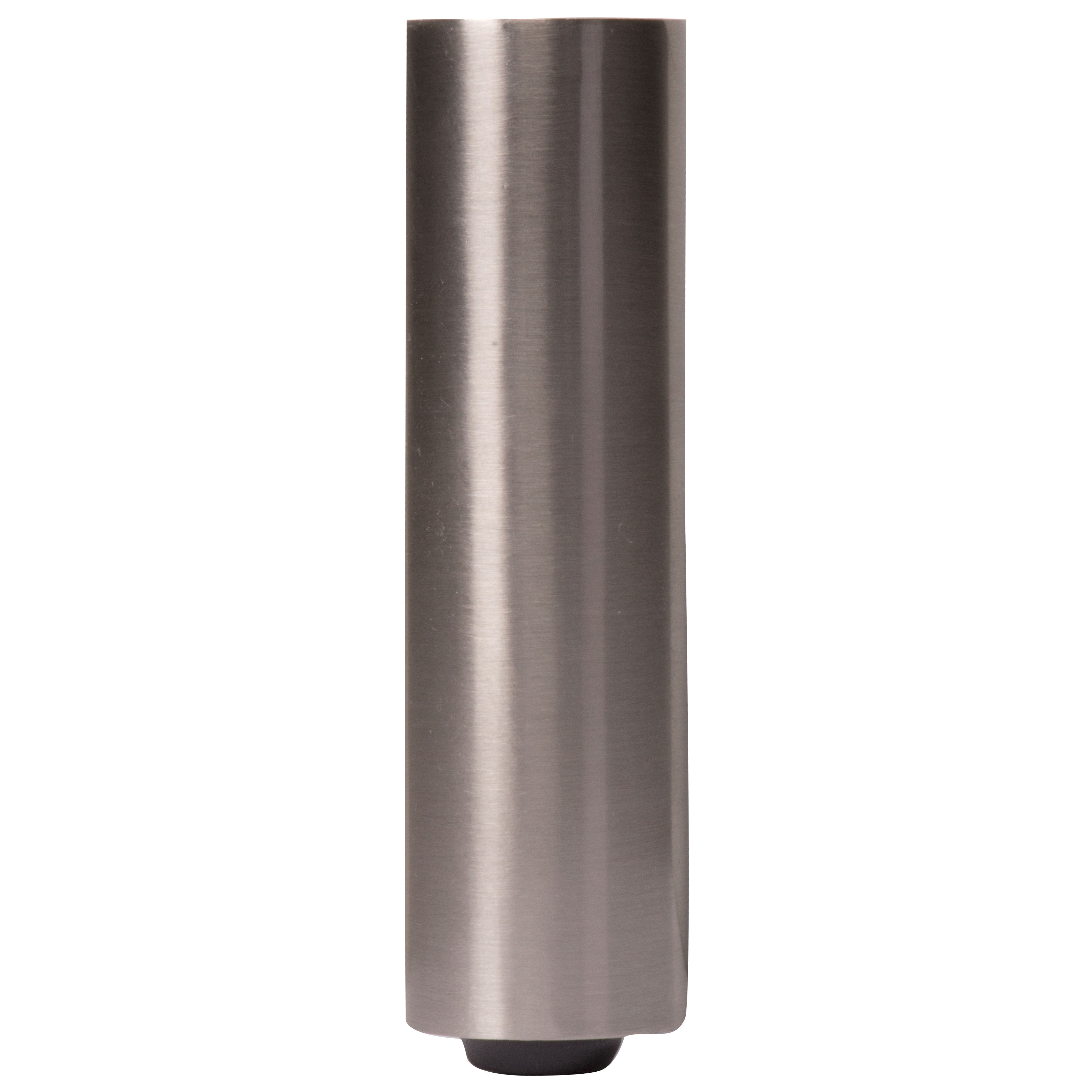 Buispoot Ovaal RVS 10cm