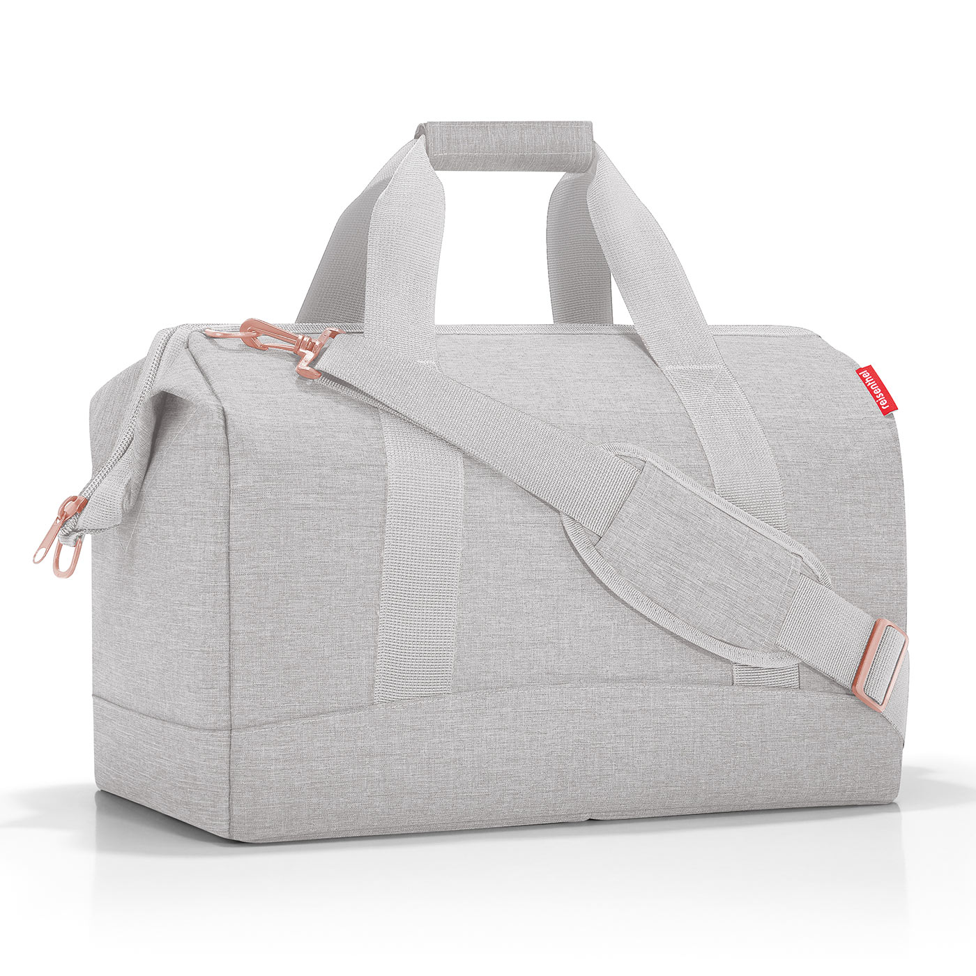 Reisenthel Allrounder L Reistas 30 l Twist Sky Rose - 48x39.5x29 cm