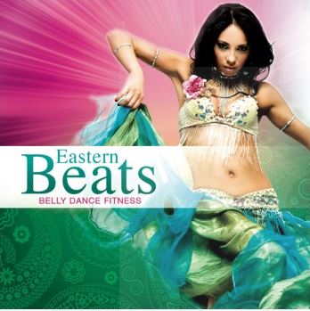 Eastern Beats - Belly Dance CD Global Journey