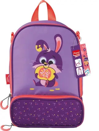 Maped Lunchtas MINIZ Konijn 21x16x28 cm