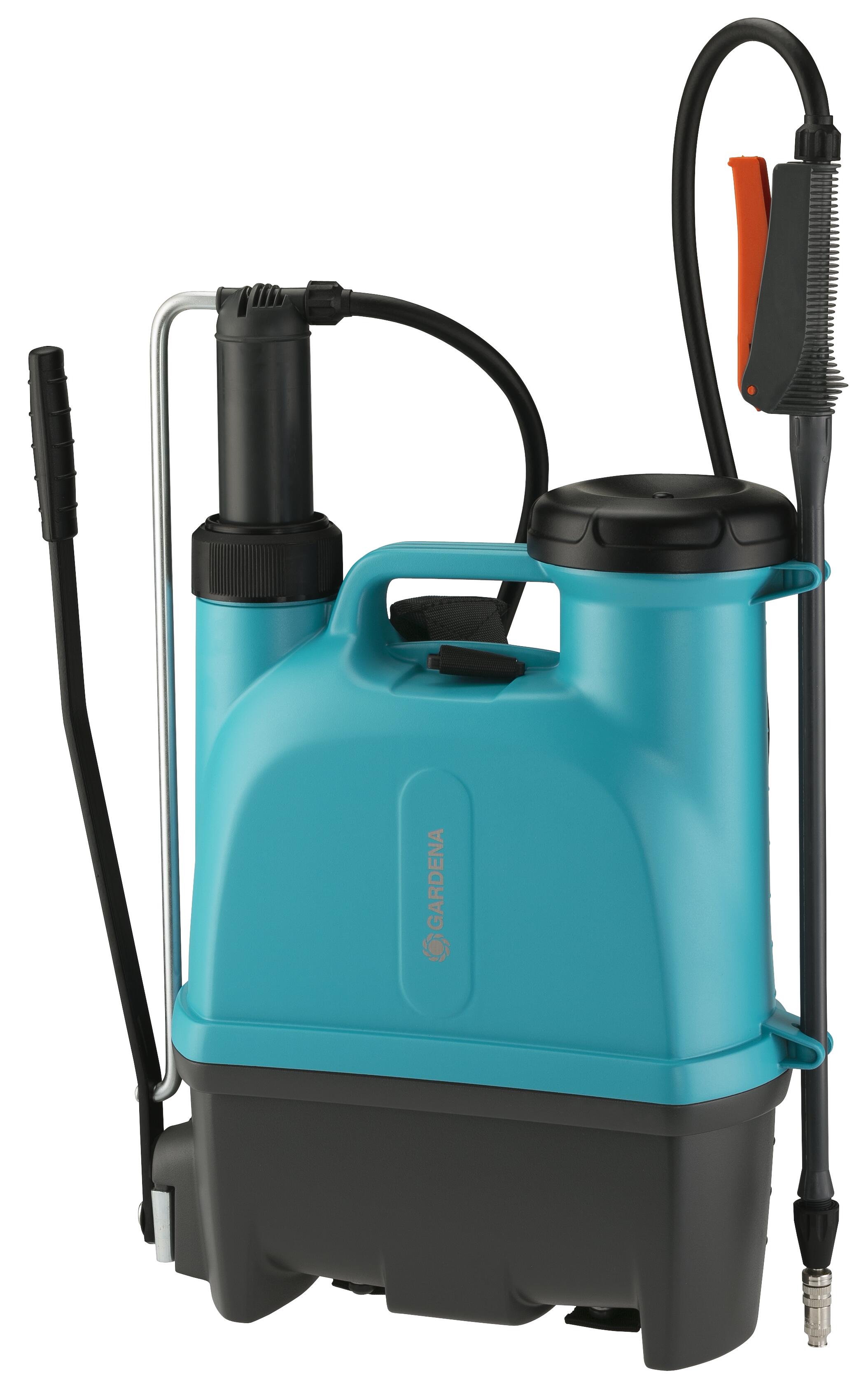 Gardena Rugdruksproeier 12 Liter voor links- en rechtshandigen