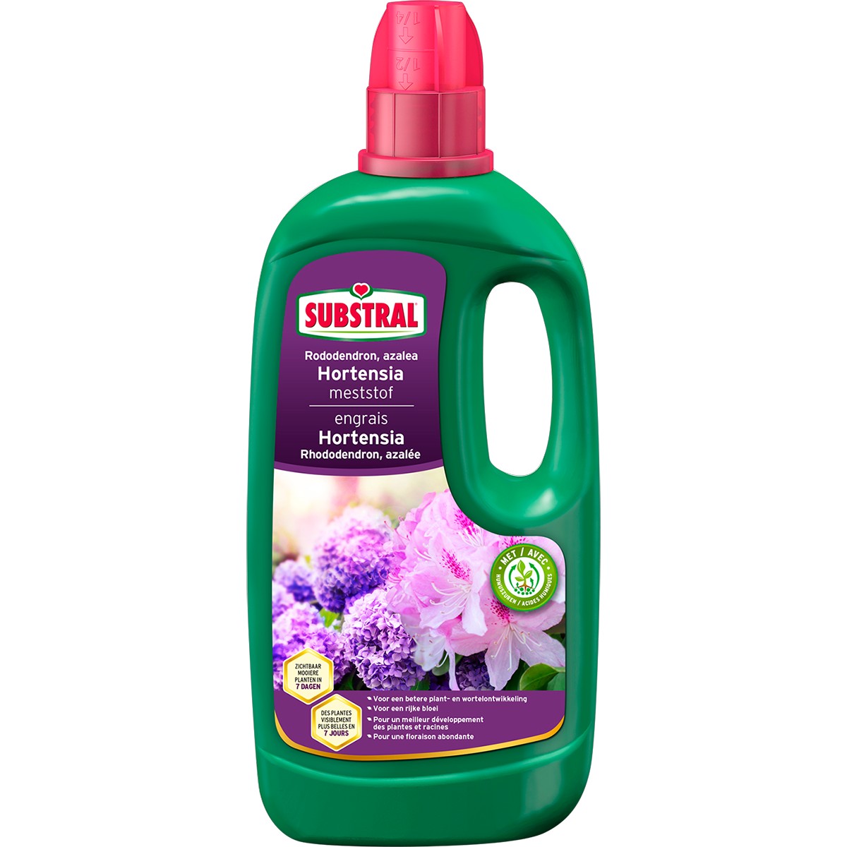 Substral Meststof Zuurminnende Planten 1 l - Horensia, Azalea, Rododendron