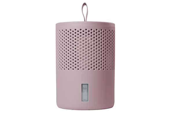 Absodry Vochtvanger Duo Family Roze 14.5x21 cm