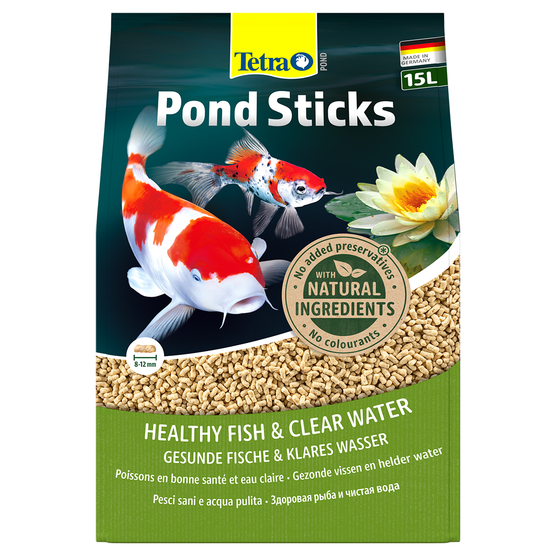 Tetra Pond Sticks 15 l