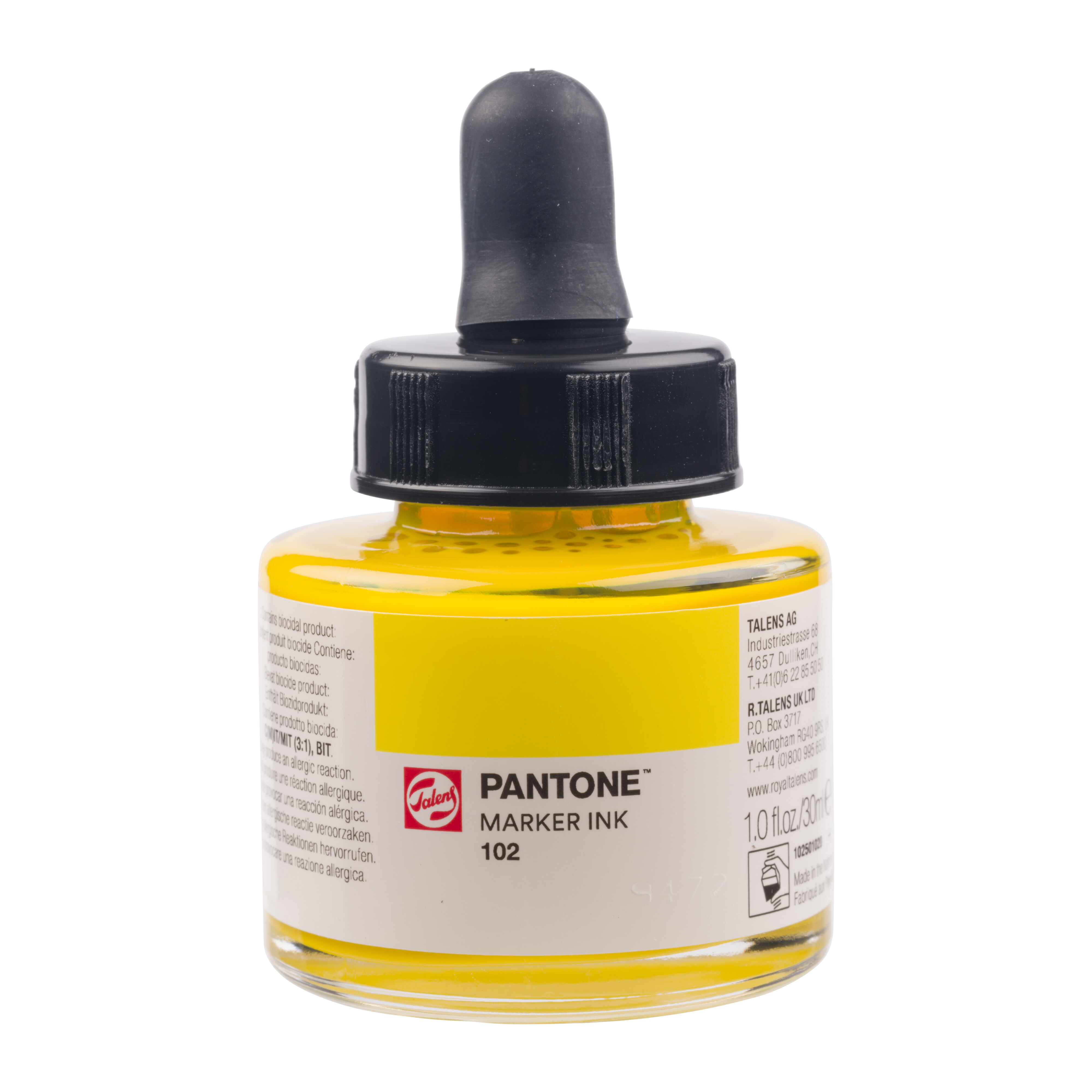 Talens Pantone Marker Inkt 30 ml - 102