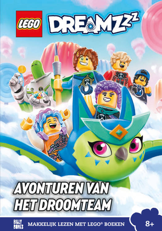 LEGO DREAMZzz - Avonturen van het