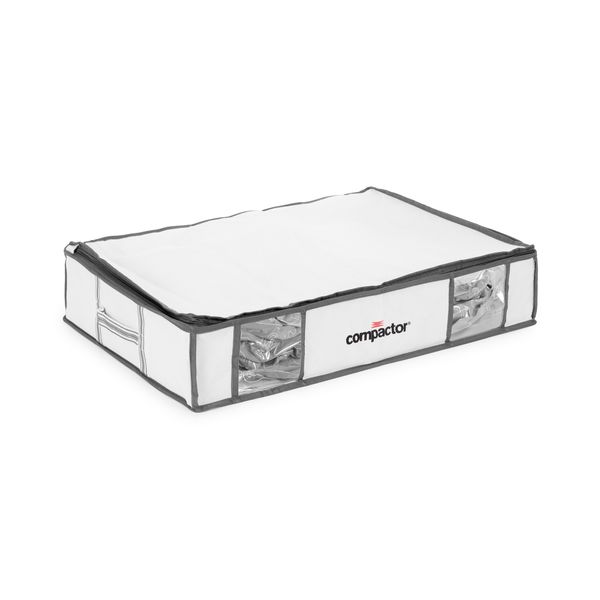 Compactor Vacuumbox Life L voor Beddengoed - 65x45xx15.5 cm -  145l - Wit