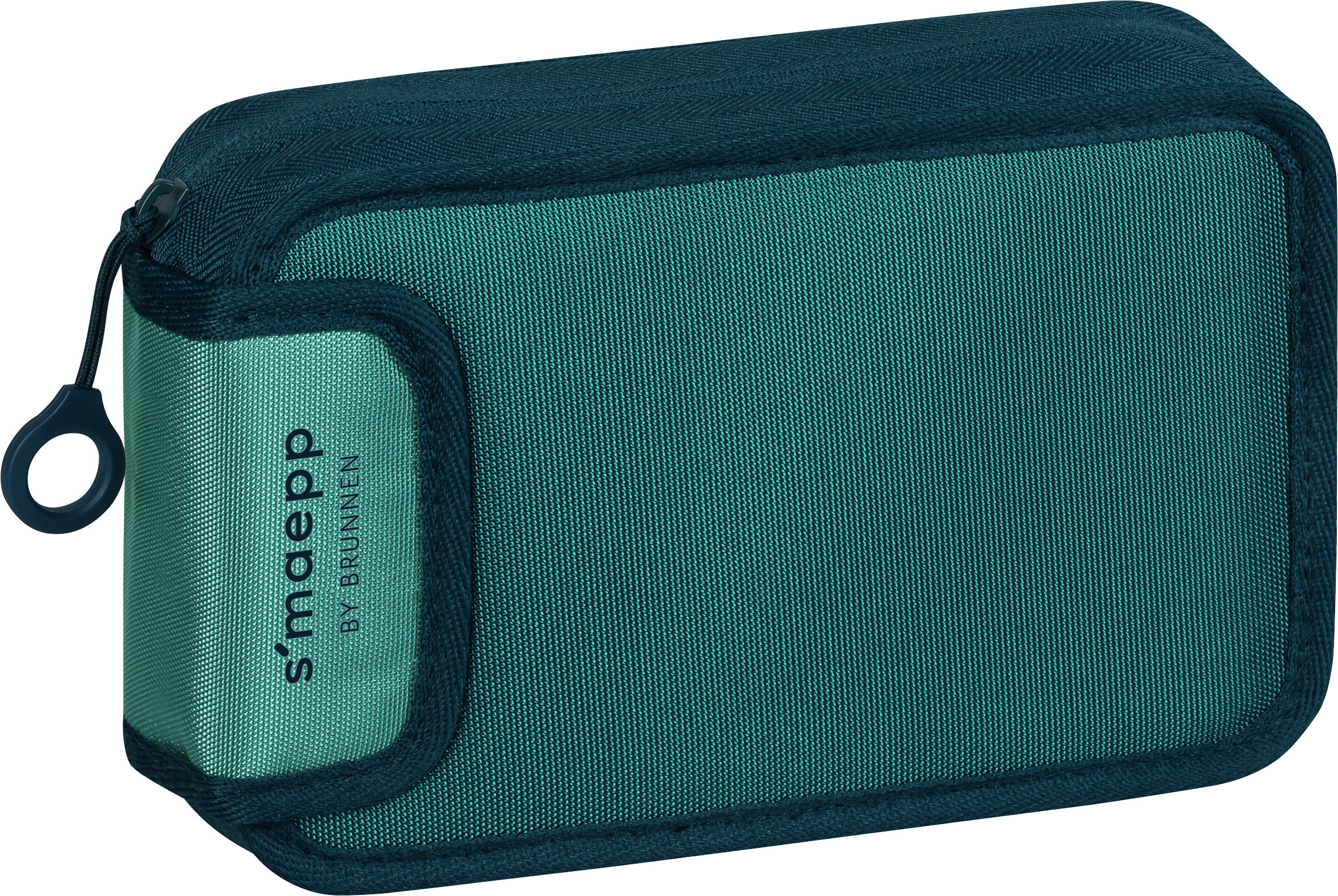 Brunnen Pennenbox S'MAEPP Gevuld Denim 20x12.5x4.5 cm