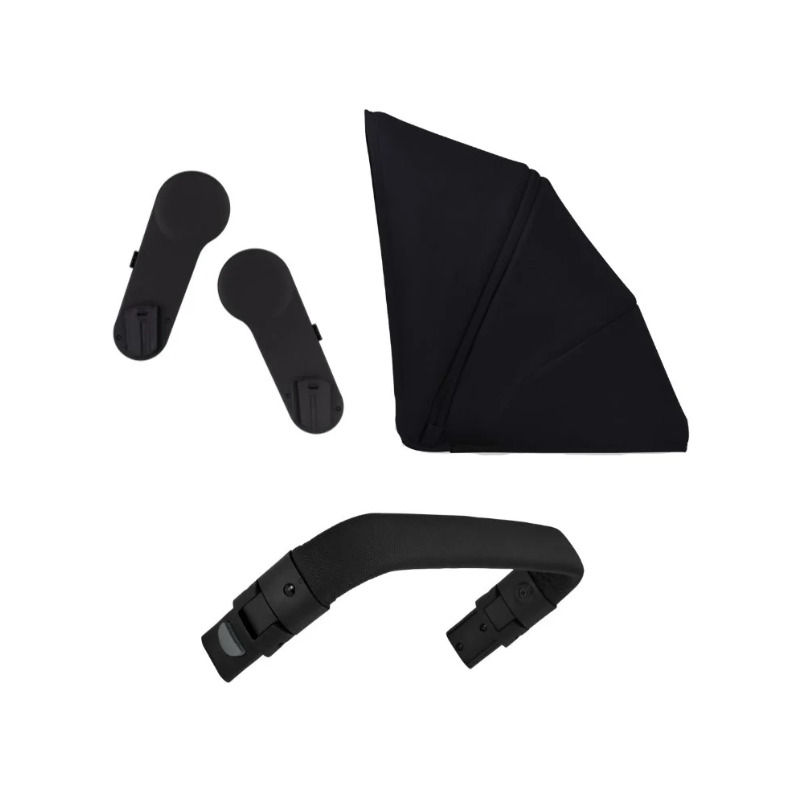Joolz Duo Set Geo5 Space Black
