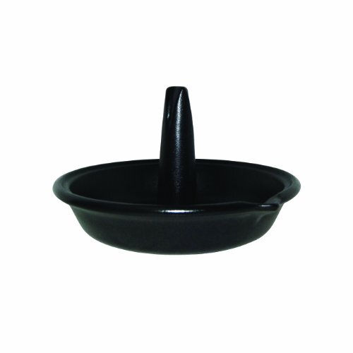 Emile Henry Braadslede voor Gevogelte - Chicken Roaster - Zwart 26cm