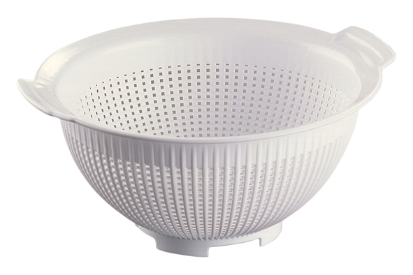 Araven Vergiet 28 cm Wit