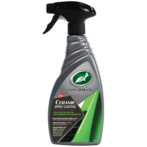 Turtle Wax HS Wax Coating 500ml