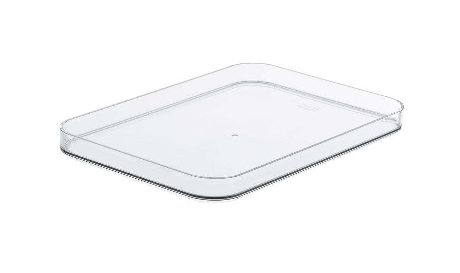 Smartstore Deksel Compact M Transparant - 30x20x2.5 cm - by Orthex