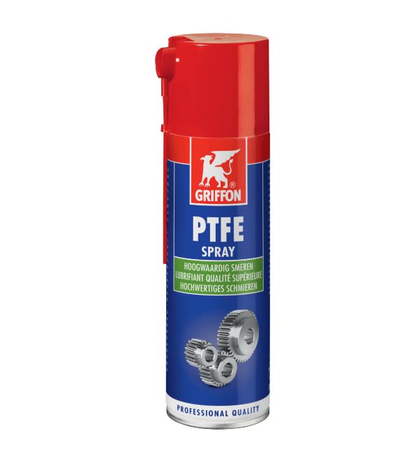 Bison PTFE Spray 300 ml Smeermiddel