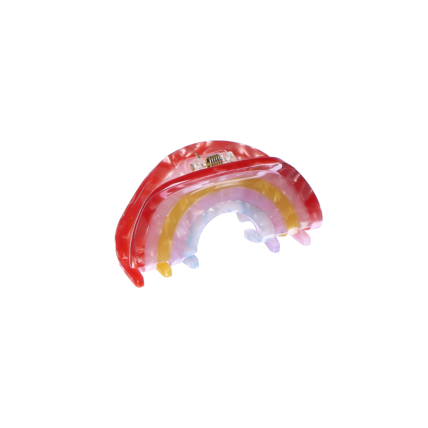 Rockahula Haarclip Shimmer Rainbow
