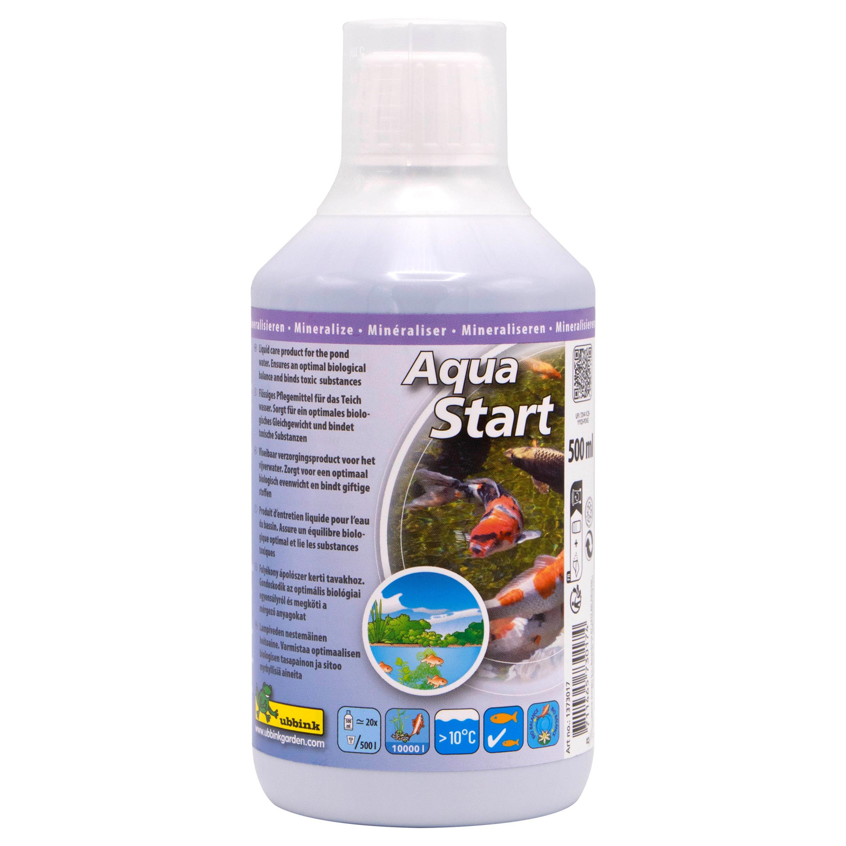Ubbink Aqua Start 500 ml