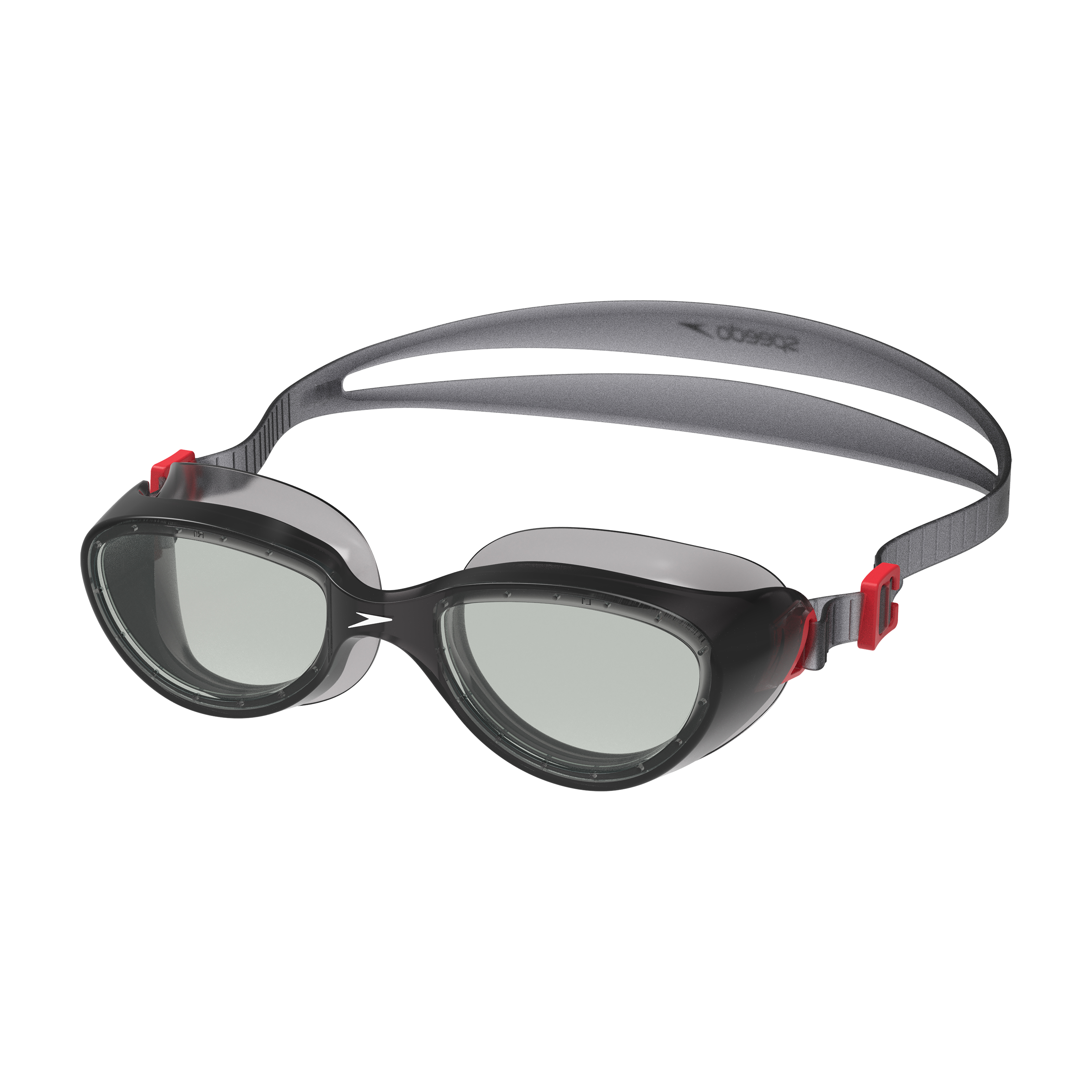 Speedo Zwembril Futura Hydropex Black