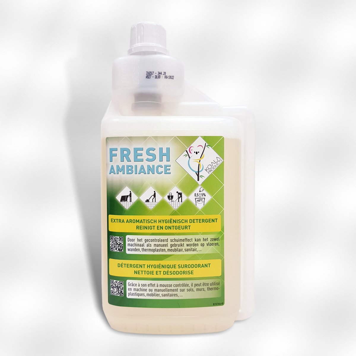 Koala Allesreiniger Fresh Ambiance 1L