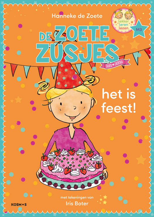 Het is Feest - Hanneke de Zoete - Niveau M3