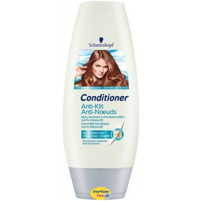 Schwarzkopf Conditioner Anti-Klit 250ml