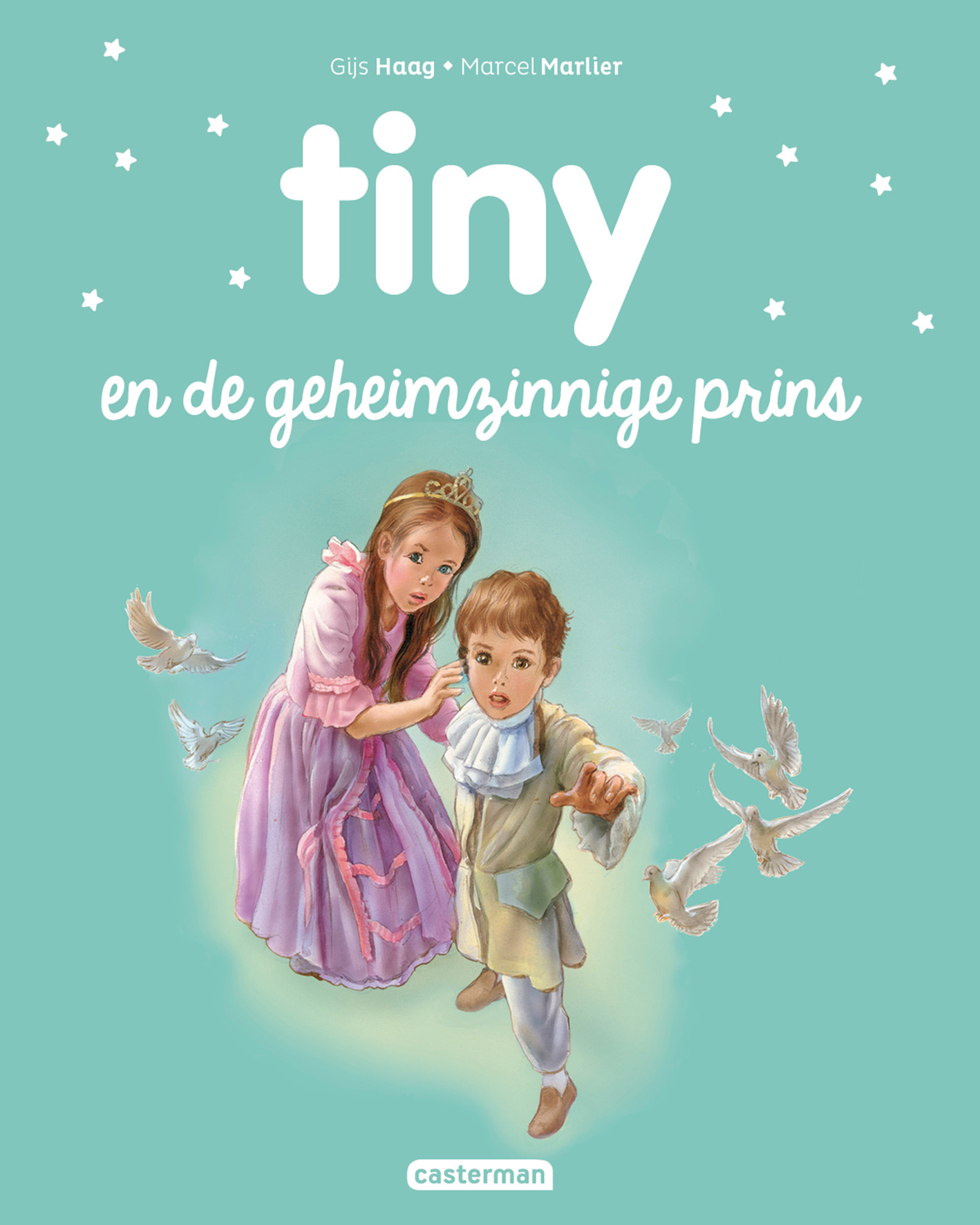 Tiny en de geheimzinnige Prins - 60