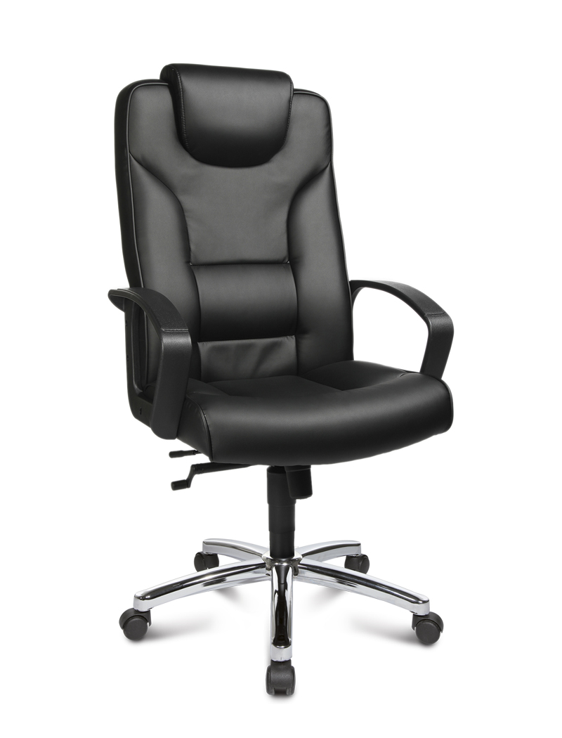 Topstar Bureaustoel Comfort Point 50 Zwart