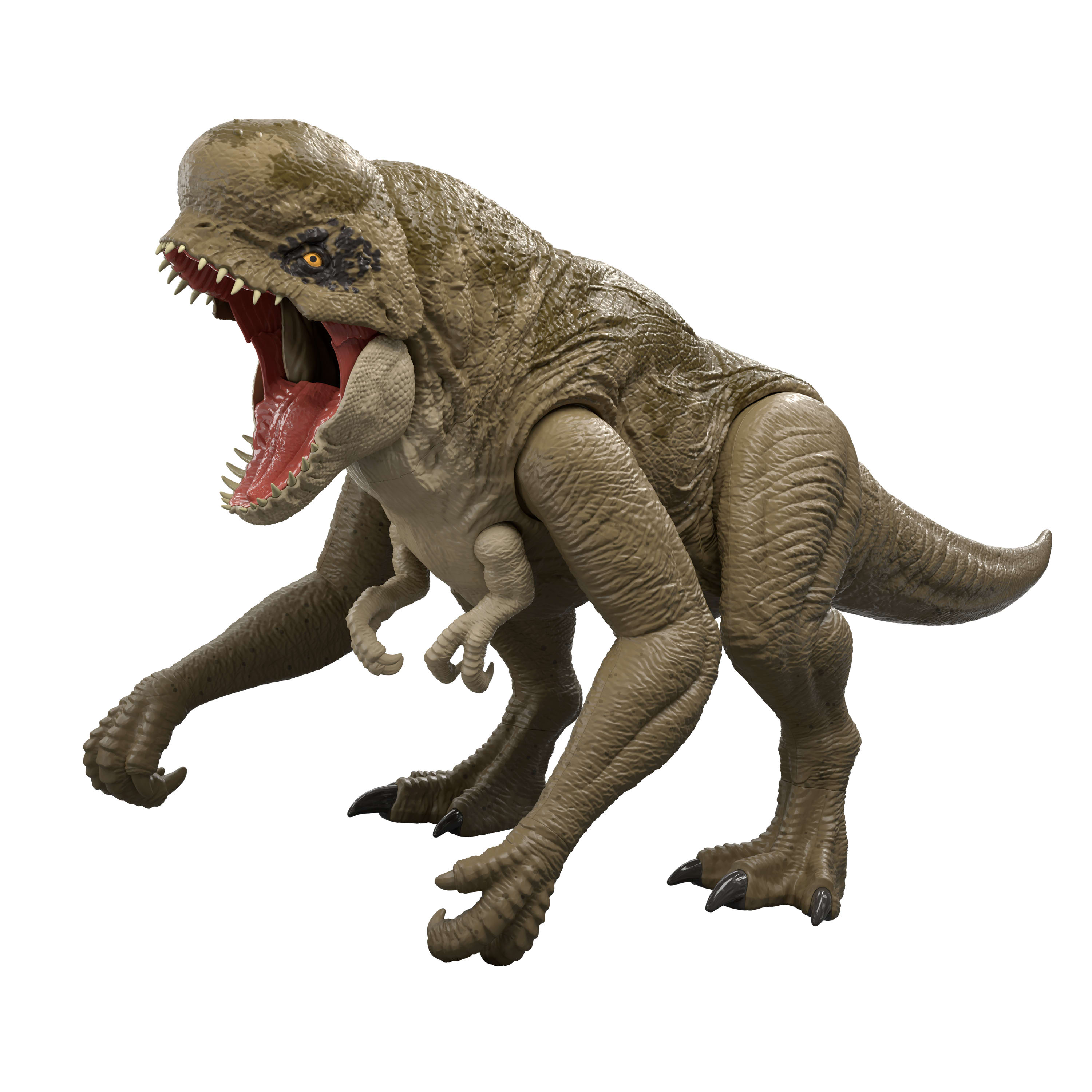 Jurassic World Supar Colossal Distortus Rex