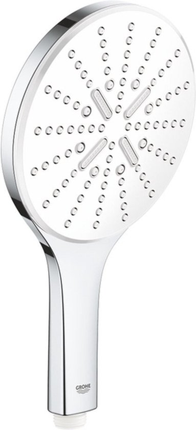 GROHE Vitalio SmartActive 150 Handdouche 3 Stralen - 9.5 l - Quickfix - Chroom