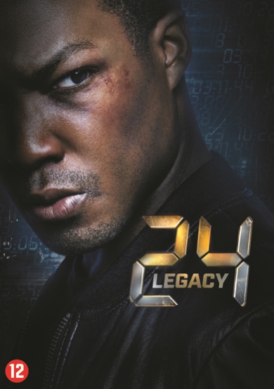 24 Legacy 4DVD Season 1