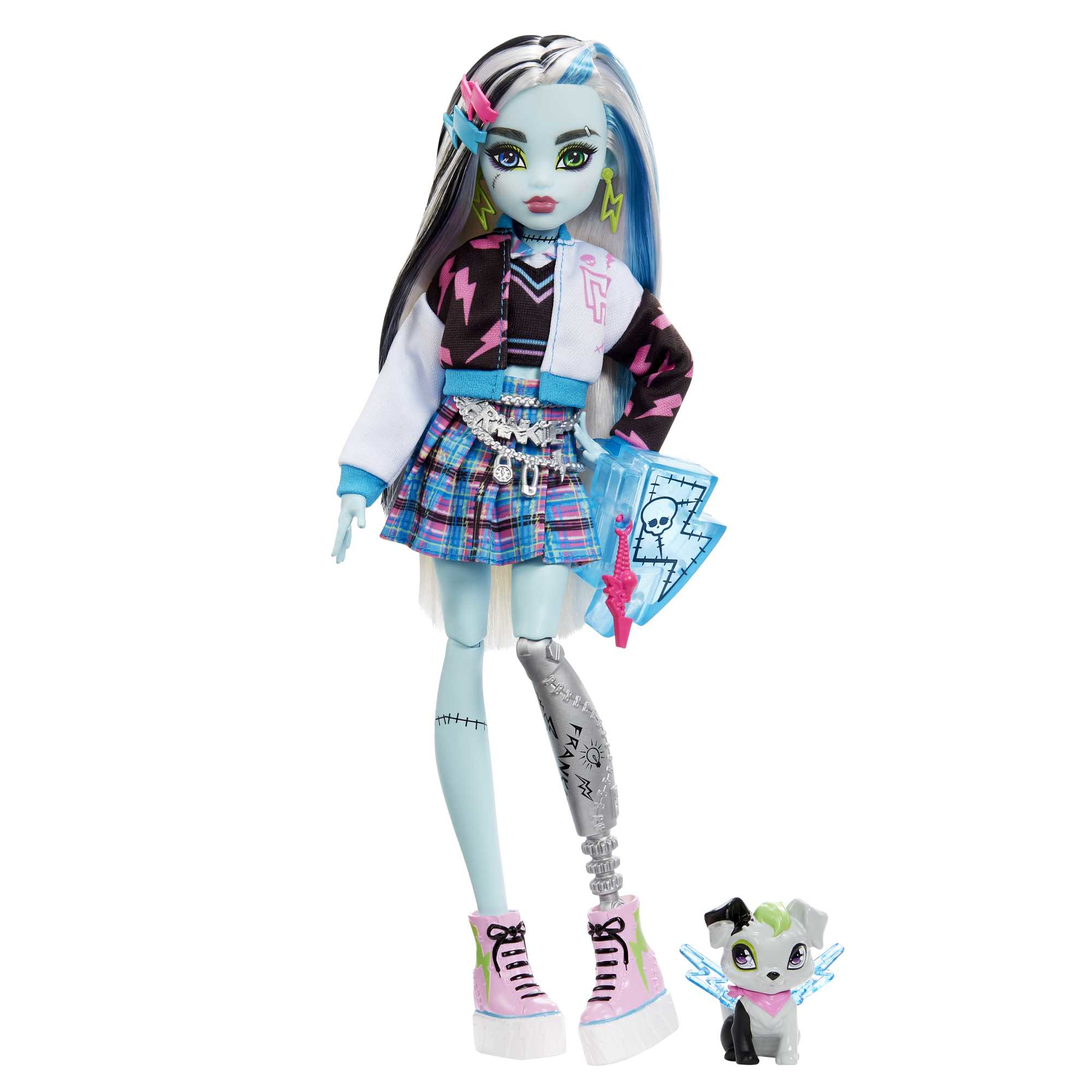 Monster High Frankie Stein