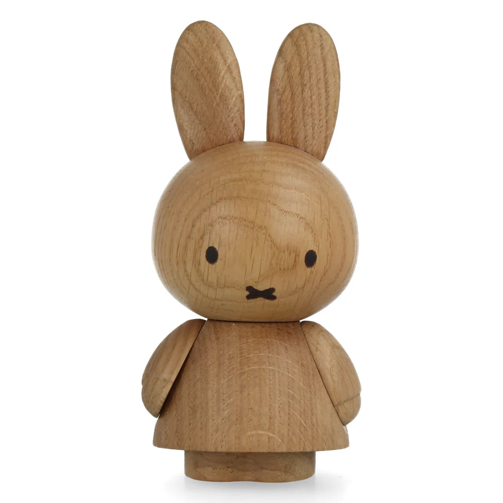 Boyhood Miffy x Miffy Oak Mini - Hoogte 12.8cm - Nijntje