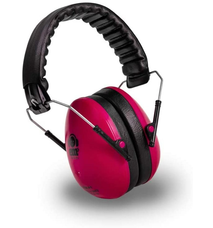 Em's Gehoorbeschermers 4 Kids Roze +6 m