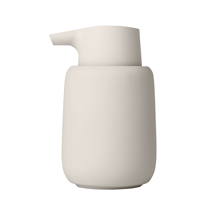 Blomus Sono Zeepdispenser Moonbeam