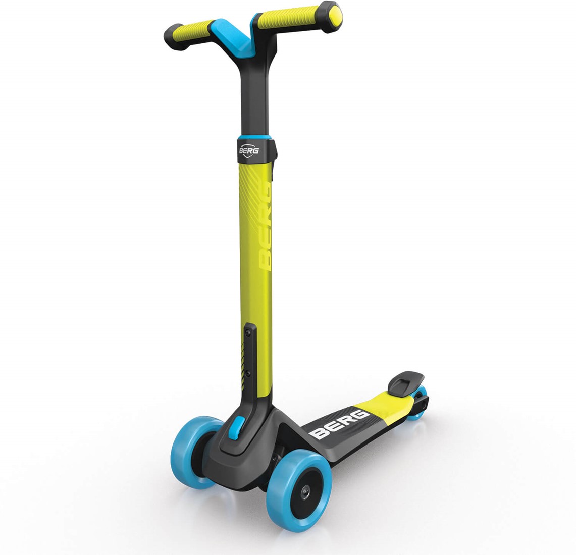 BERG Step Nexo Plooibaar Lime