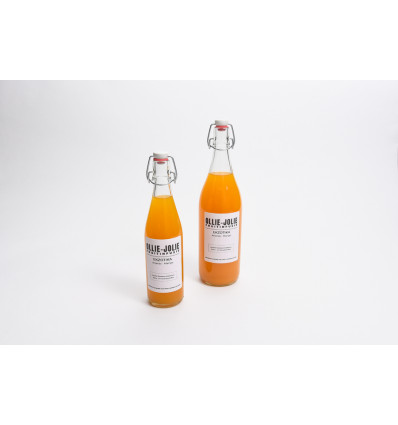Ollie-Jolie Fruitinfusie Beugelfles 1 l Ekzotika - Ananas & Mango