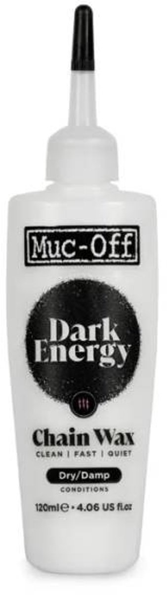 Muc-Off Dark Energy Ketting Wax 120ml