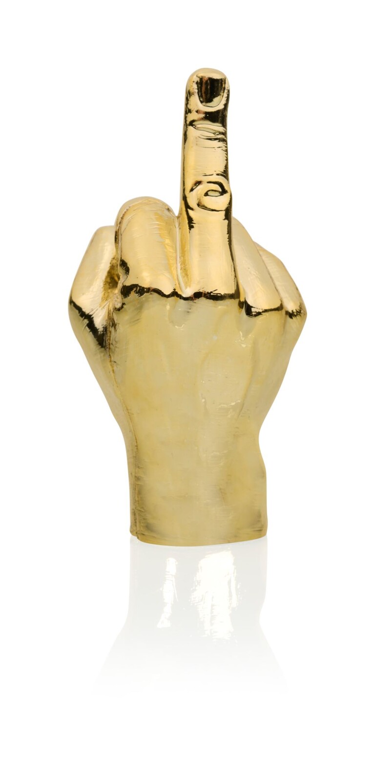 Bitten Design Fotohouder The Finger Gold