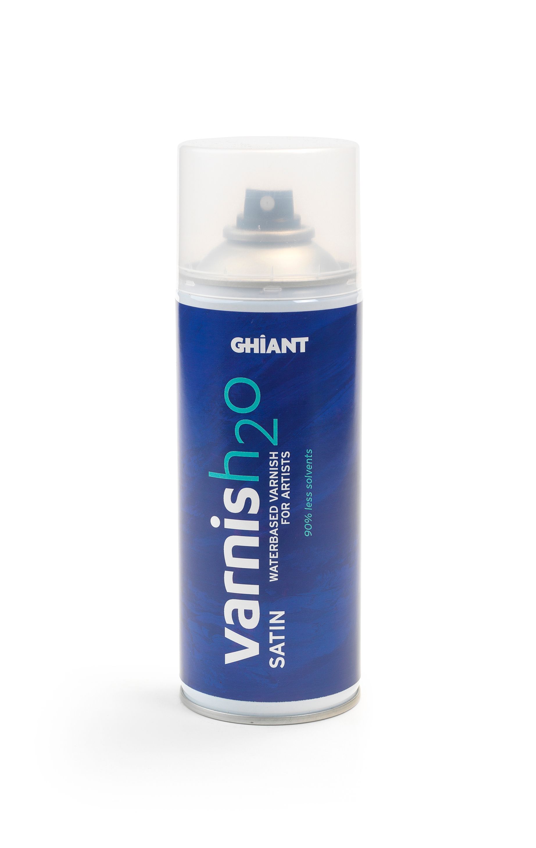 Ghiant H2O Vernis Satijn 400 ml