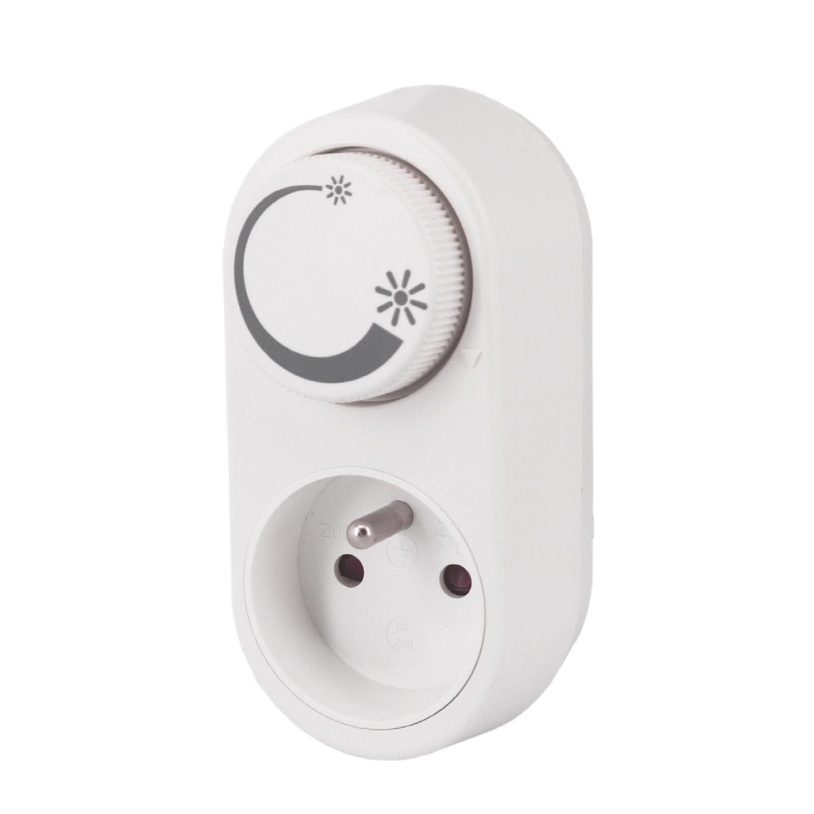Profile Stekkerdimmer voor LED 3-24 W Wit