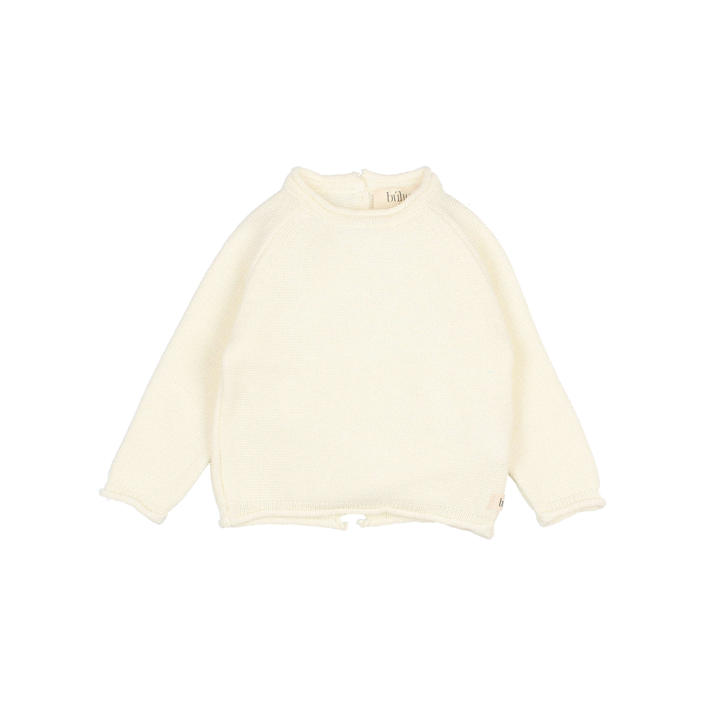 BUHO / baby / knit jumper / ecru